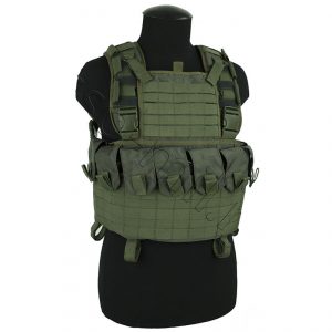 New Russian Tactical Molle Vest SPOSN Password