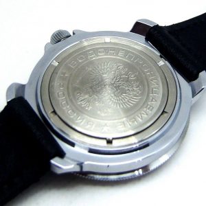 Vostok Komandirskie Watch