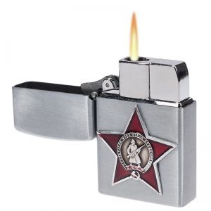 Soviet Order of The Red Star Lighter