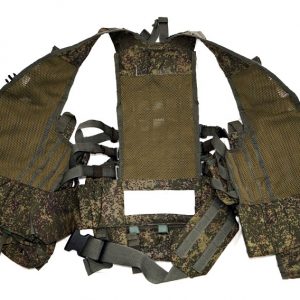 Russian 6SH117 Chest Rig Tactical Vest Ratnik - Used Excellent Codition