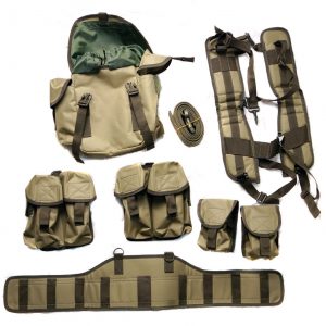 Smersh-A Tactical Vest Chestrig AK Mags
