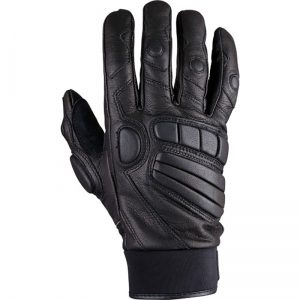 Russian Tactical Leather Gloves "Attack"