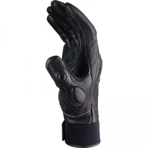 Russian Tactical Leather Gloves "Attack"