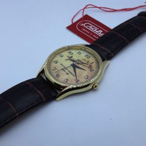 Rare wrist watch Slava "Weapon of Victory" WW II legendary Aircraft IL-2