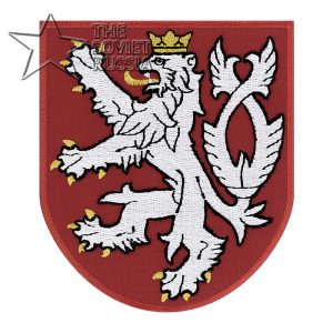Bohemia Patch Coat of arms