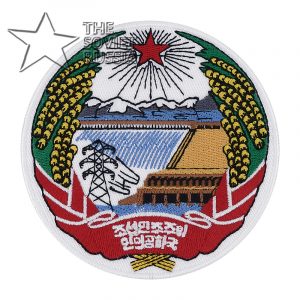 Democratic People's Republic of Korea Patch