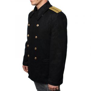 Russian Navy Uniform Jacket