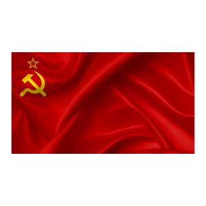 USSR Flag Soviet Union