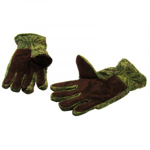 Russian Military Digital Flora Camo Gloves