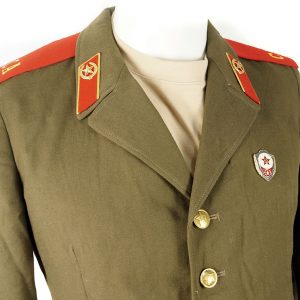 Soviet Army Uniform Jacket