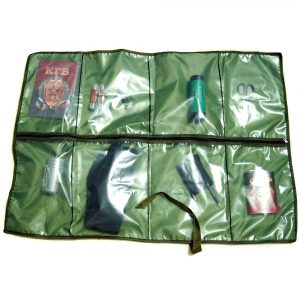 Russian Military Backpack Organizer Packing Roll