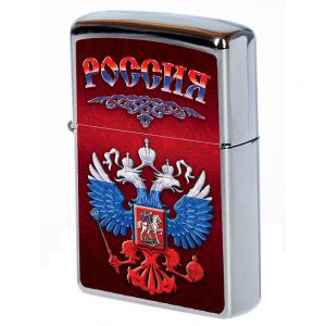 Russian Patriot Lighter